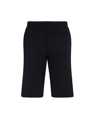 Black LET'S SWIM Cargo Joggers