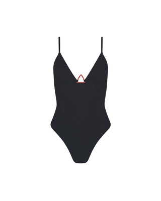 Black Shark Logo Swimsuit