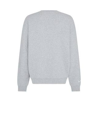 Grey LET'S SWIM Logo Sweatshirt