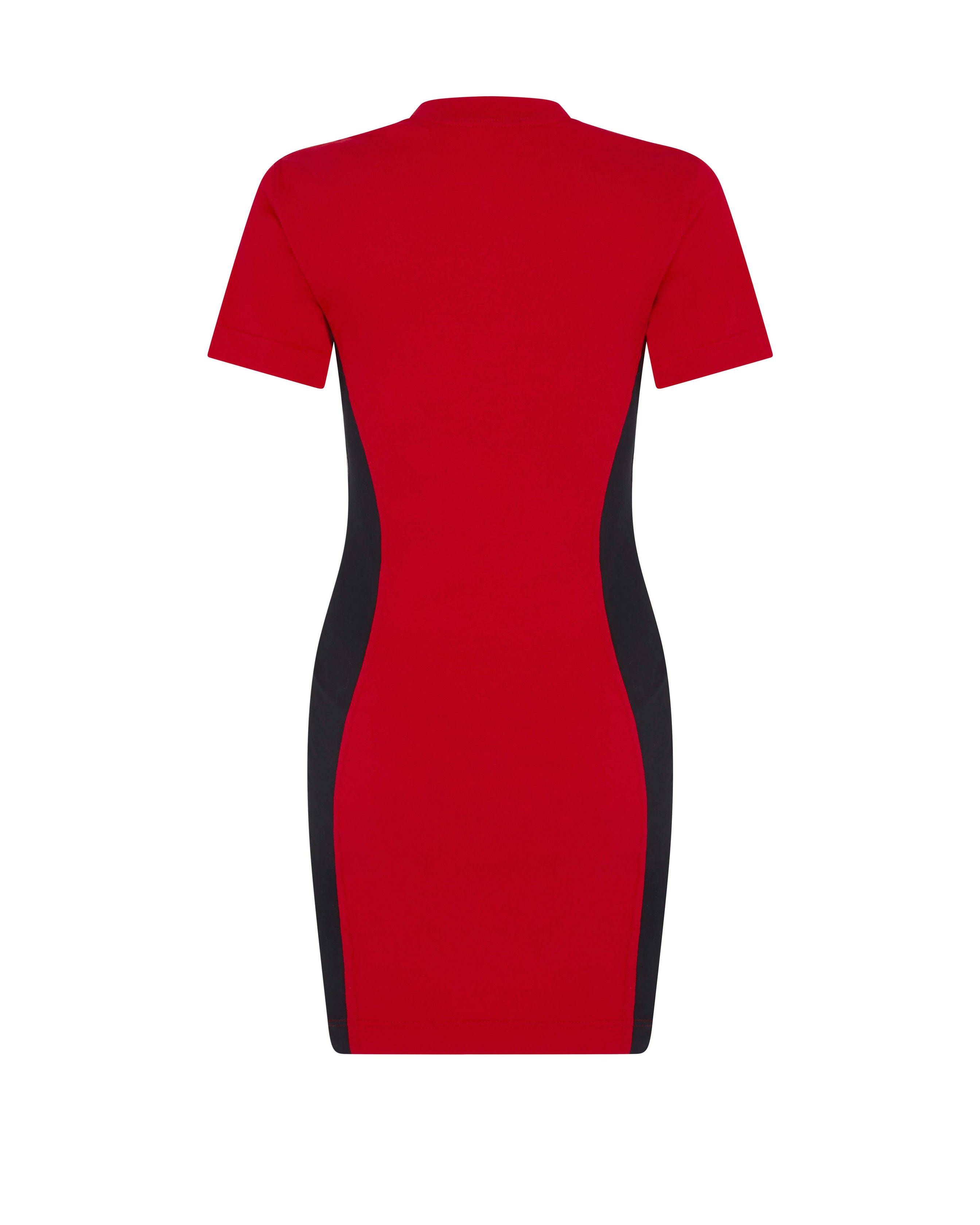 contour bodycon dress Women's Black Structured Contour Rib Cap Sleeve Bodycon Dress