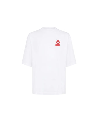 White Shark Logo T-Shirt